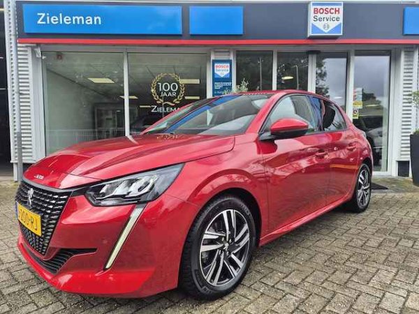 Foto van Peugeot 208