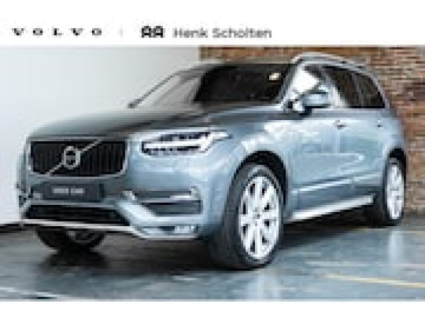 Volvo Xc90 2.0 D5 AWD Momentum 2016 - voorkant