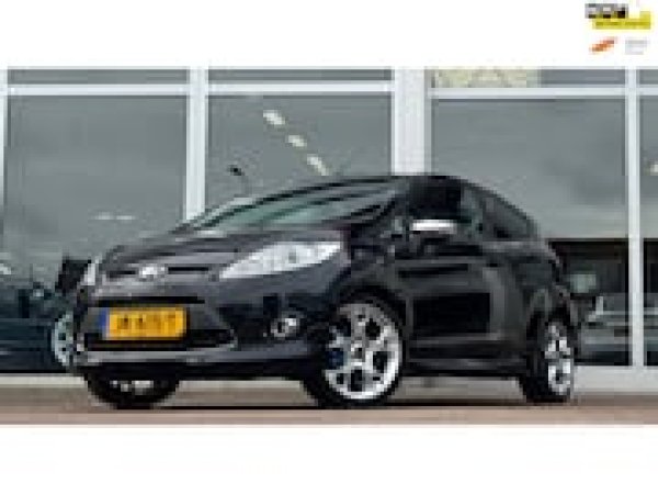 Ford Fiesta 1.6 Sport 2010 - voorkant