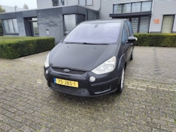Ford S-max 2.0-16V 2009 - voorkant