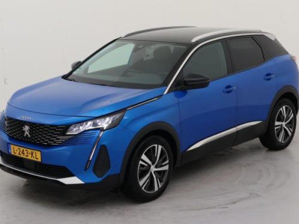 Foto van Peugeot 3008
