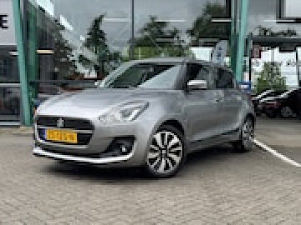Suzuki Swift 1.2 Stijl Smart Hybrid 2019 - voorkant