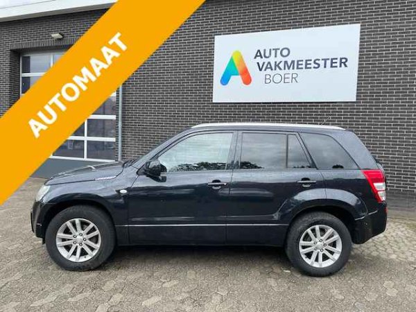 Suzuki Grand Vitara 2.0-16V Limited 2008 - voorkant