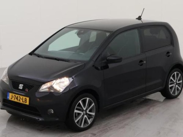 Seat Mii Electric electric Plus 2020 - voorkant