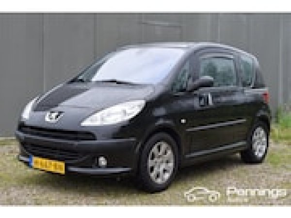Foto van Peugeot 1007