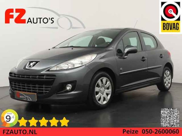 Peugeot 207 1.4 VTi Urban Move 2012 - voorkant
