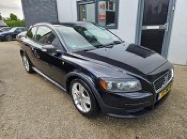 Volvo C30 1.8 Kinetic 2007 - voorkant