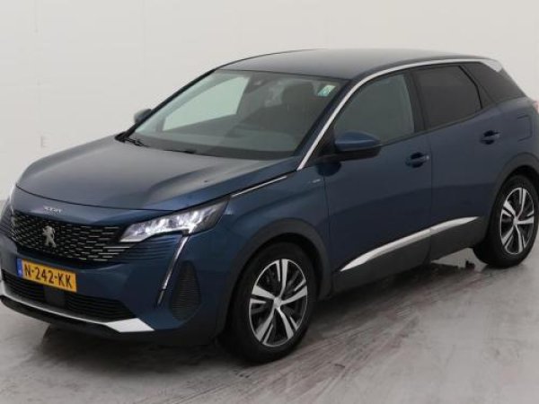 Foto van Peugeot 3008