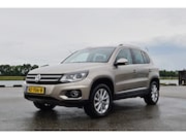 Volkswagen Tiguan 2.0 TSI Sport&Style 4Motion 2011 - voorkant