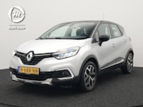 Renault Captur 1.3 TCe Intens 2019 - voorkant
