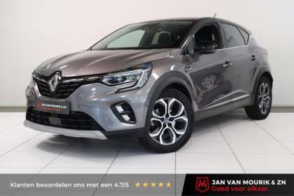 Foto van Renault Captur
