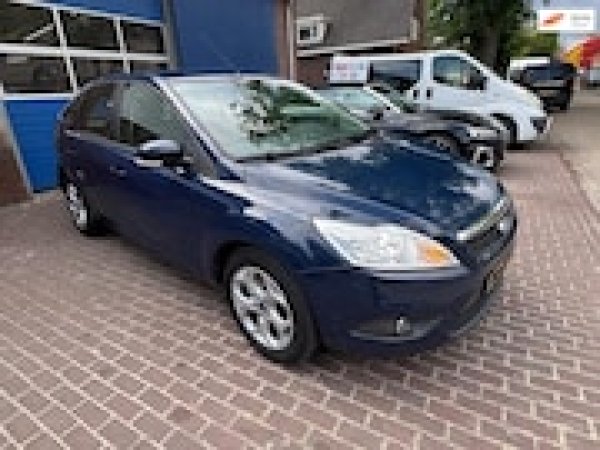 Ford Focus 1.6 TDCi Limited 2010 - voorkant