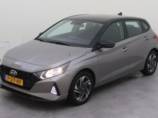 Hyundai I20 1.0 T-GDI Comfort Smart 2022 - voorkant