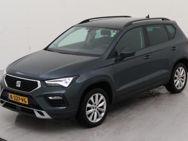 Seat Ateca 1.0 TSI Style Business Intense 2021 - voorkant