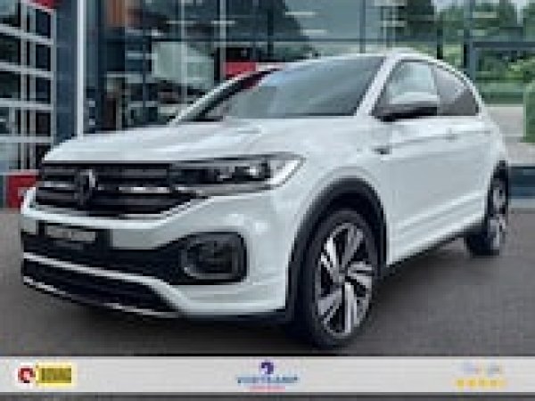 Foto van Volkswagen T-cross