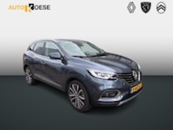 Renault Kadjar 1.3 TCe Zen 2019 - voorkant