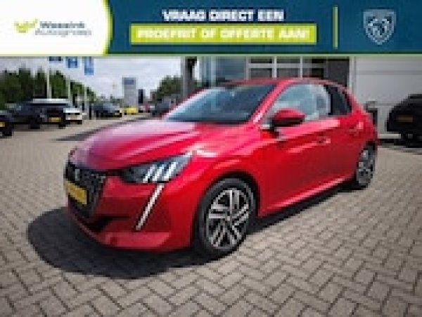 Foto van Peugeot 208