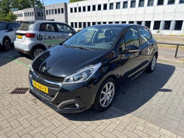 Peugeot 208 1.2 PureTech Blue Lion 2017 - voorkant