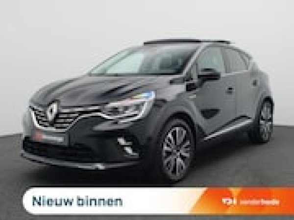 Foto van Renault Captur