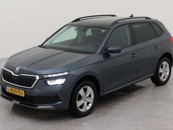 Skoda Kamiq 1.0 TSI Ambition 2021 - voorkant