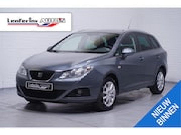 Seat Ibiza ST 1.2 TDI Style Ecomotive 2012 - voorkant