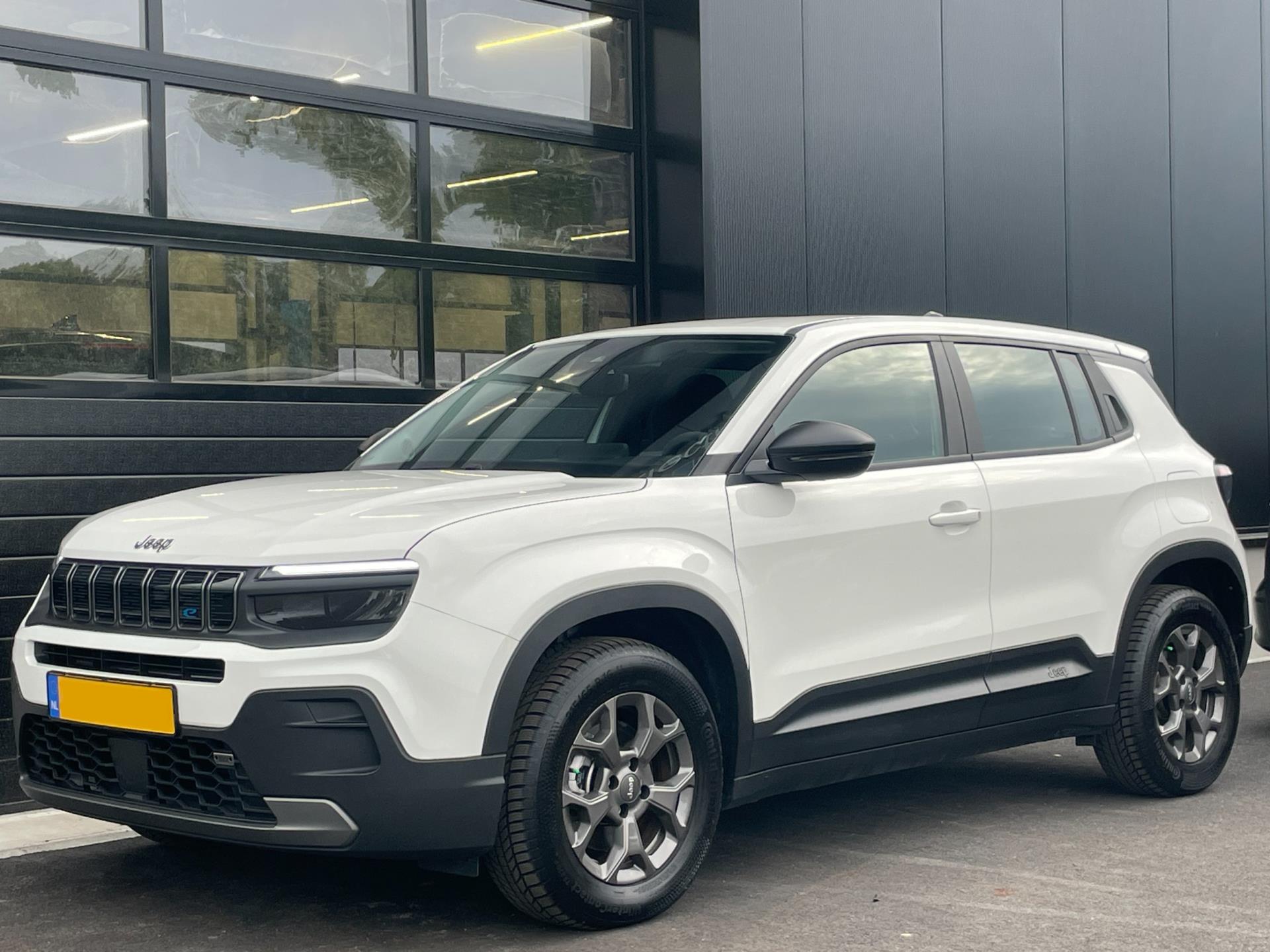 Foto van Jeep Avenger