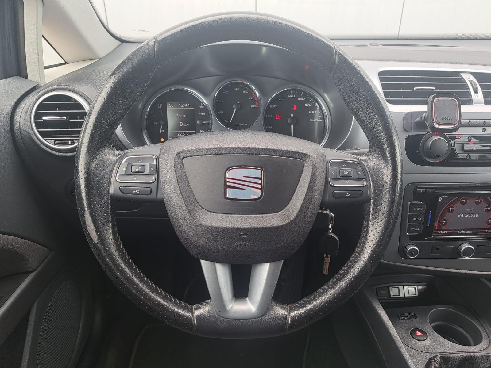 Foto van Seat Leon