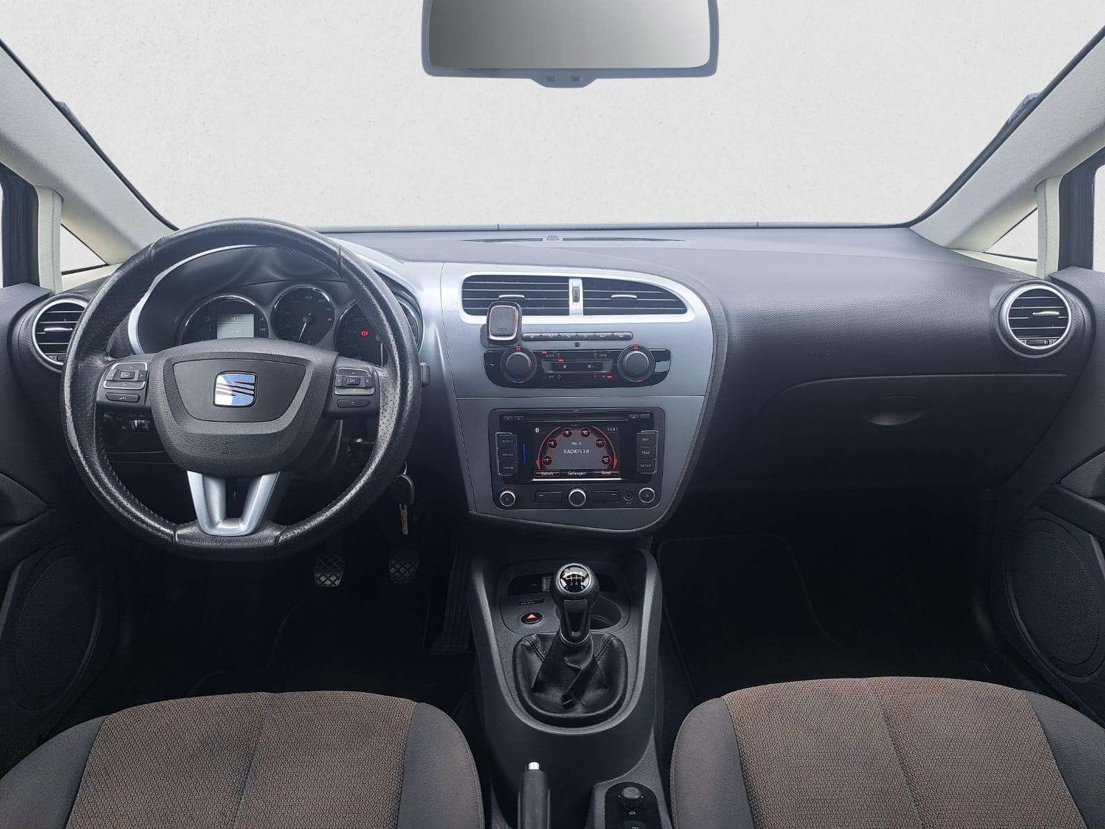 Foto van Seat Leon