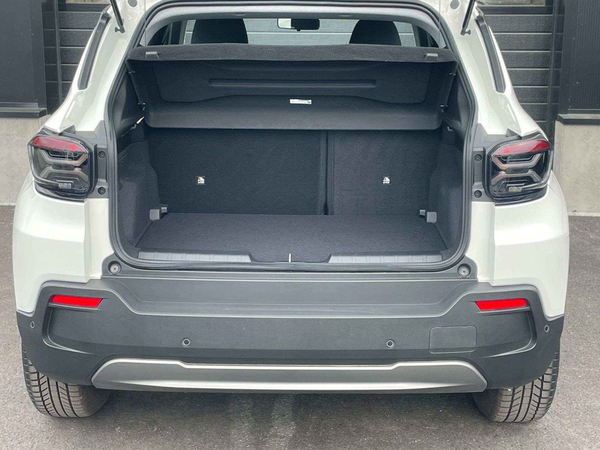 Foto van Jeep Avenger