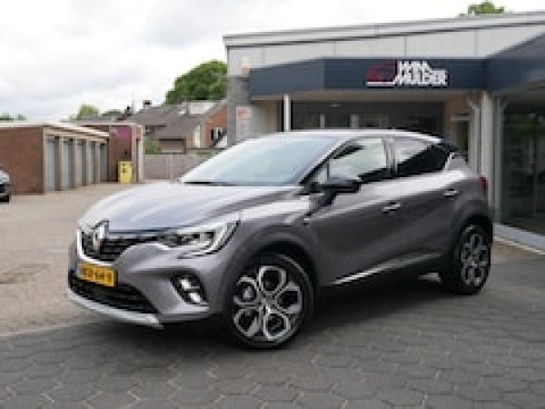 Foto van Renault Captur