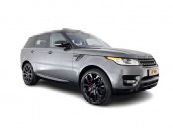 Land Rover Range Rover Sport 4.4 SDV8 Autobiography Dynamic 2014 - voorkant