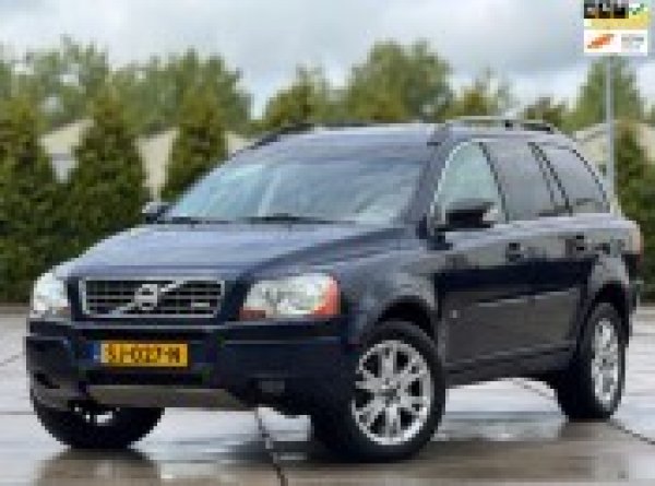 Foto van Volvo Xc90