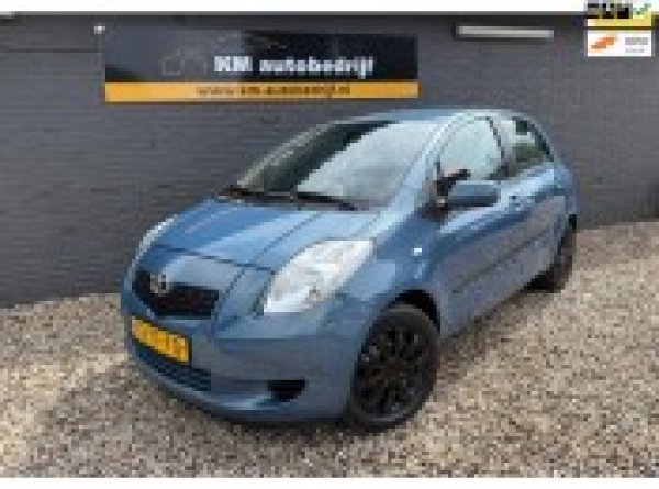 Foto van Toyota Yaris