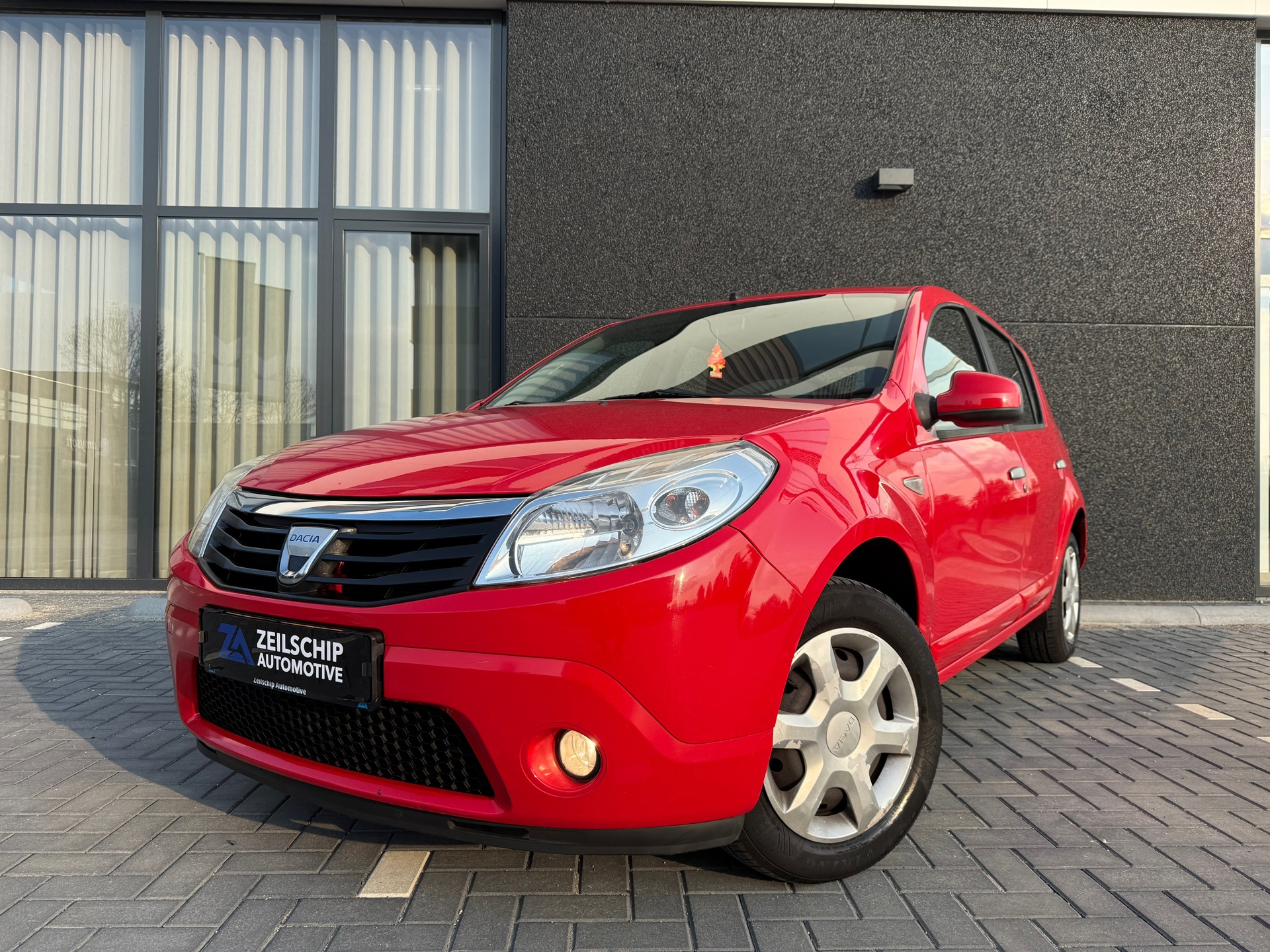 Foto van Dacia Sandero