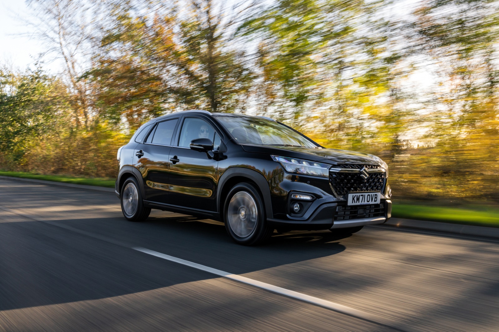 Suzuki S-cross 1.5 Hybrid Select 2024 - voorkant