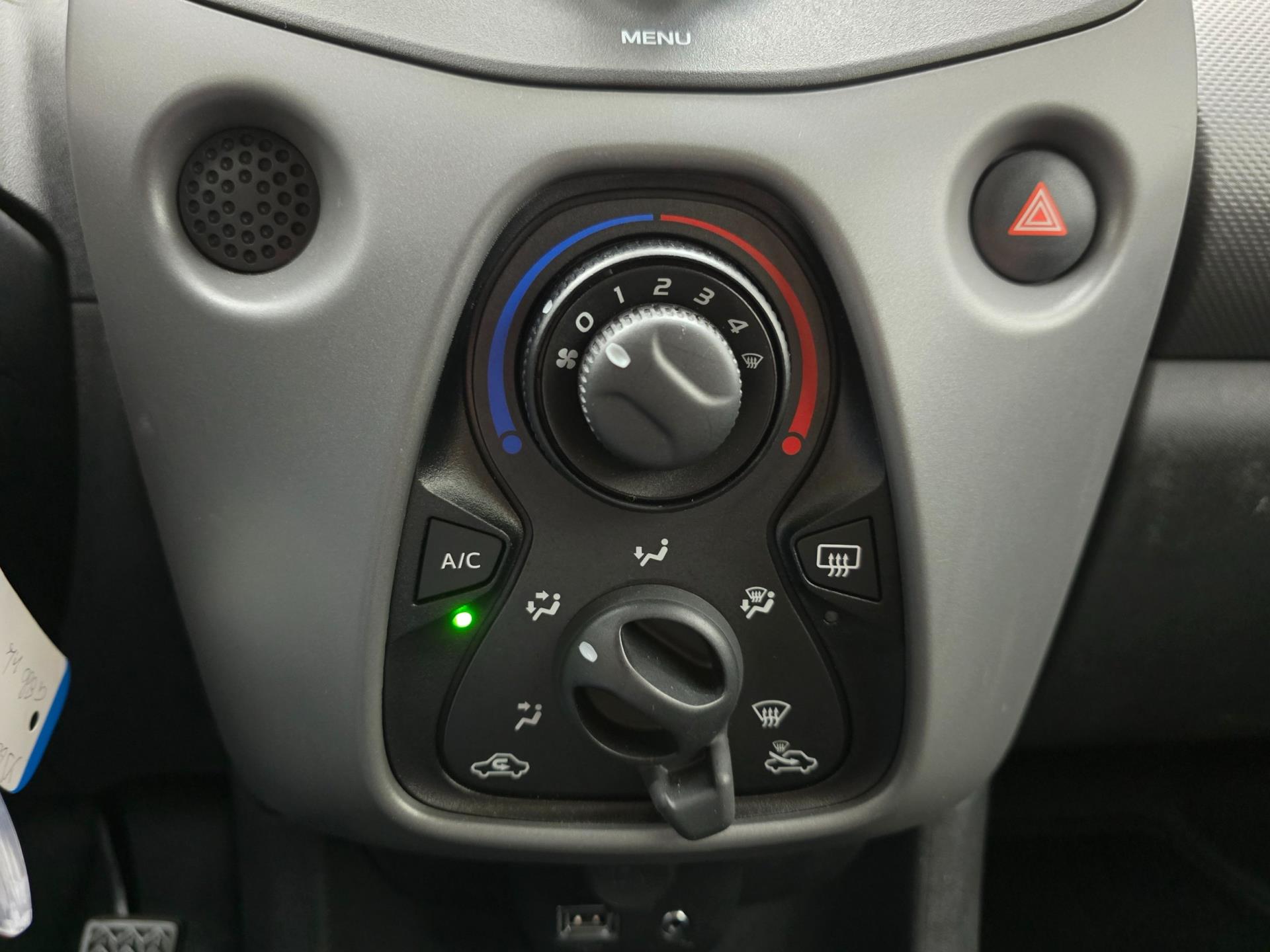 Foto van Peugeot 108