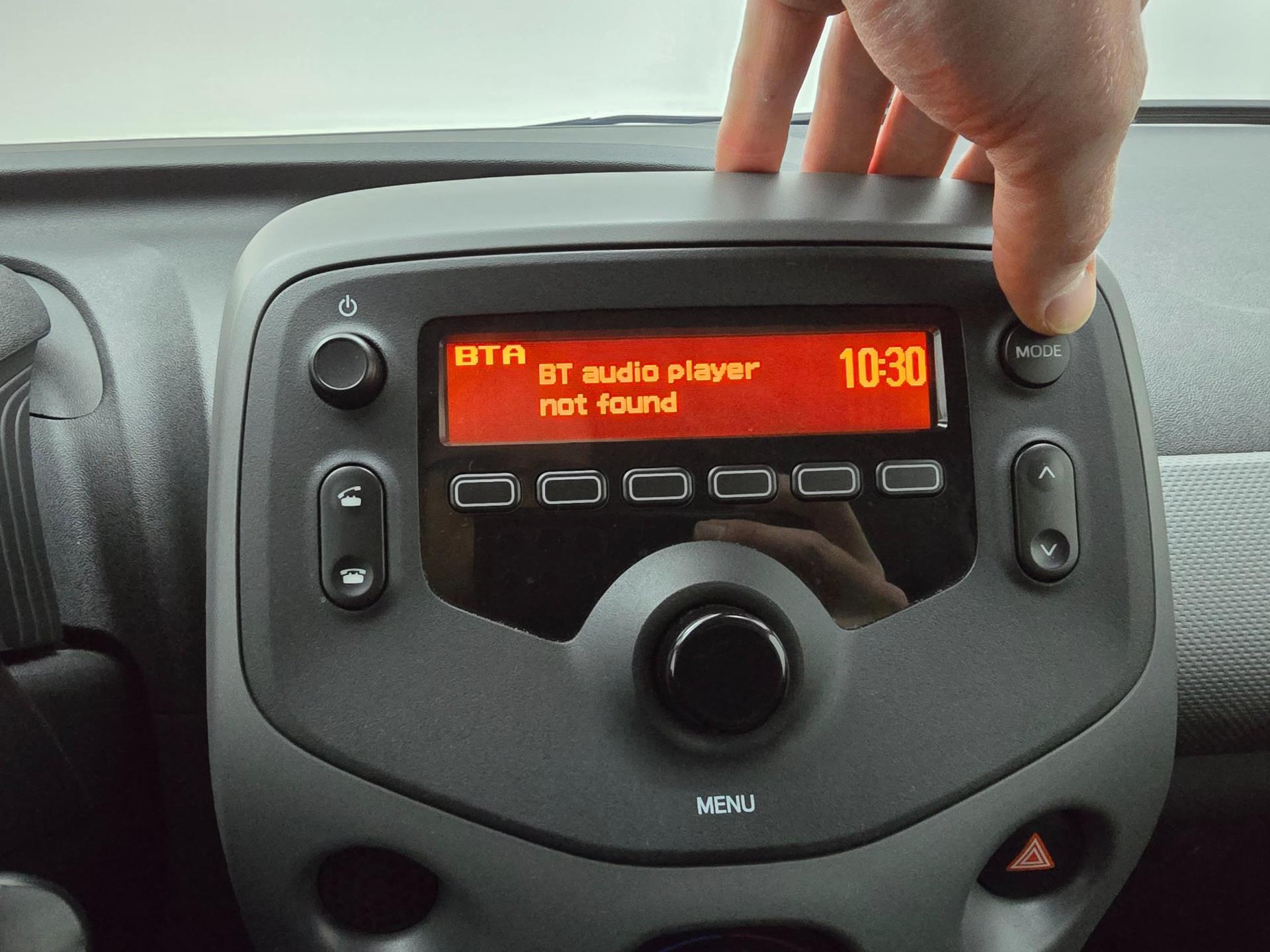 Foto van Peugeot 108