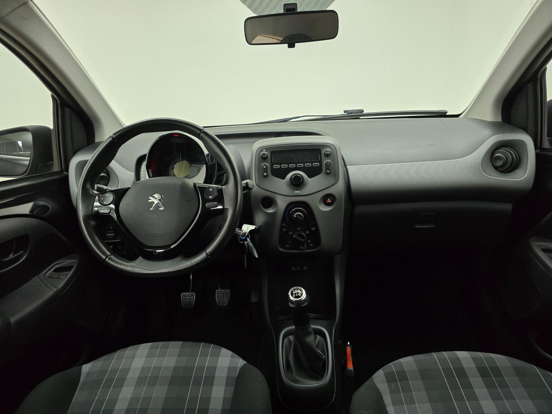 Foto van Peugeot 108
