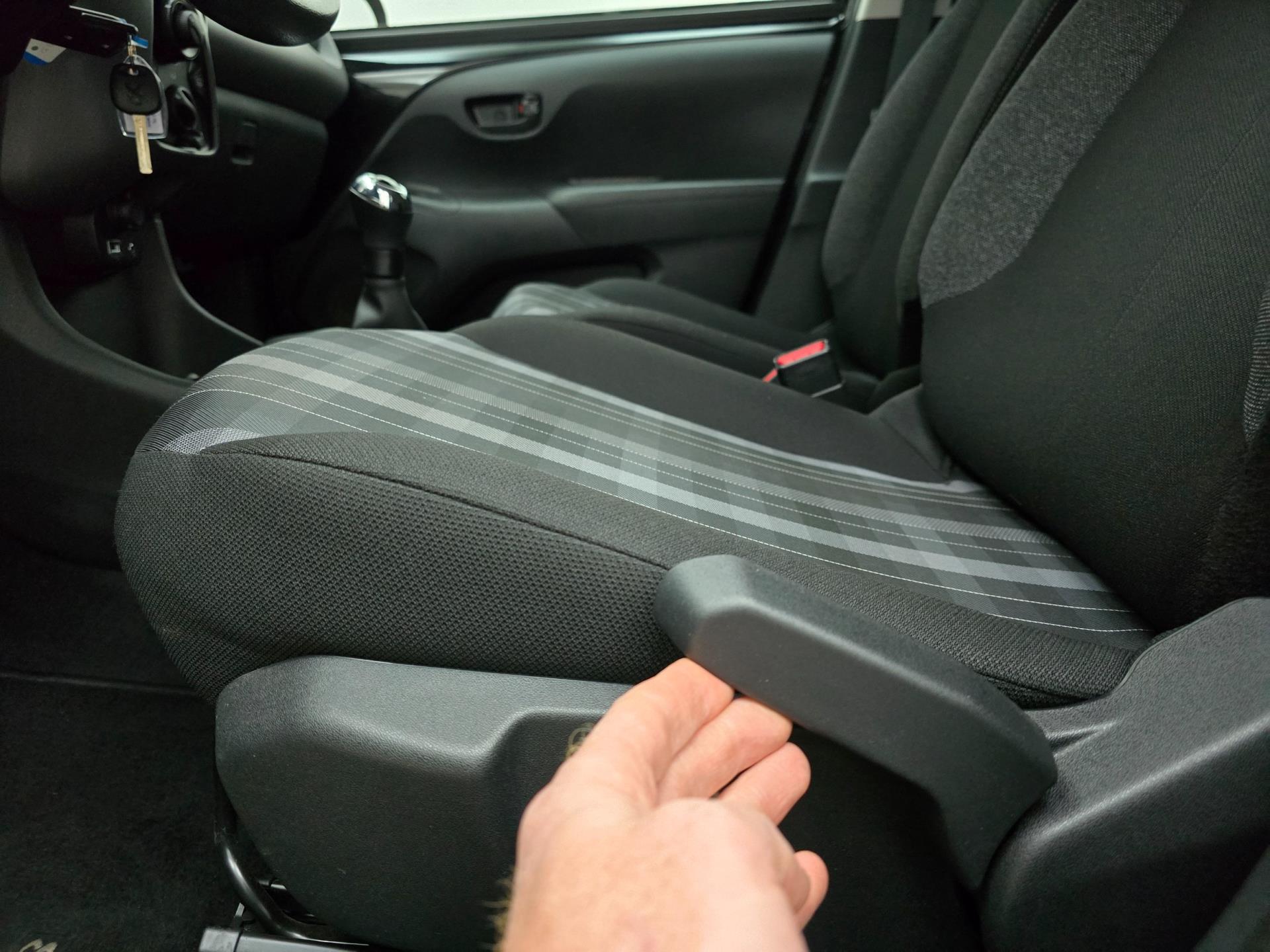 Foto van Peugeot 108
