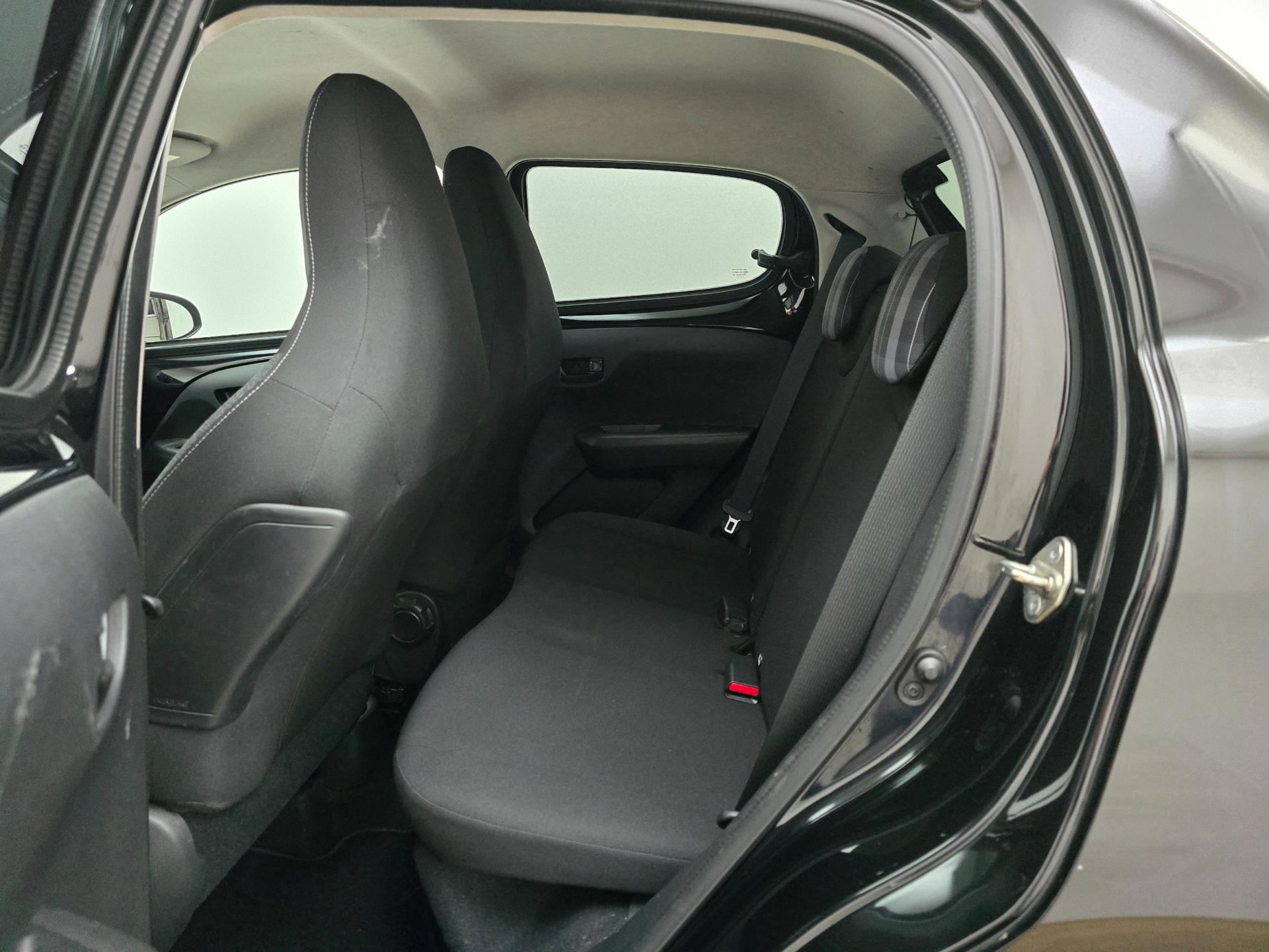 Foto van Peugeot 108