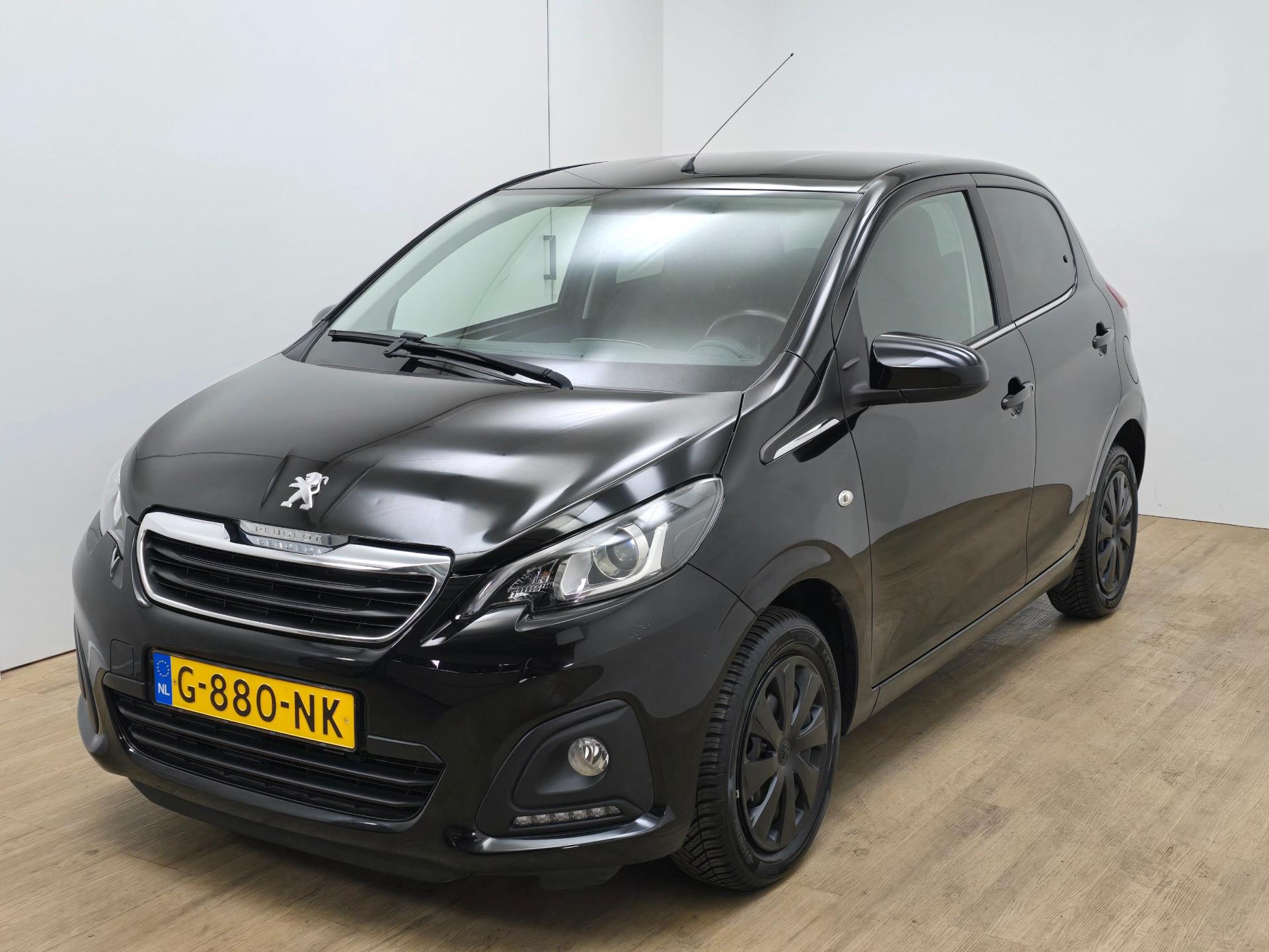 Foto van Peugeot 108