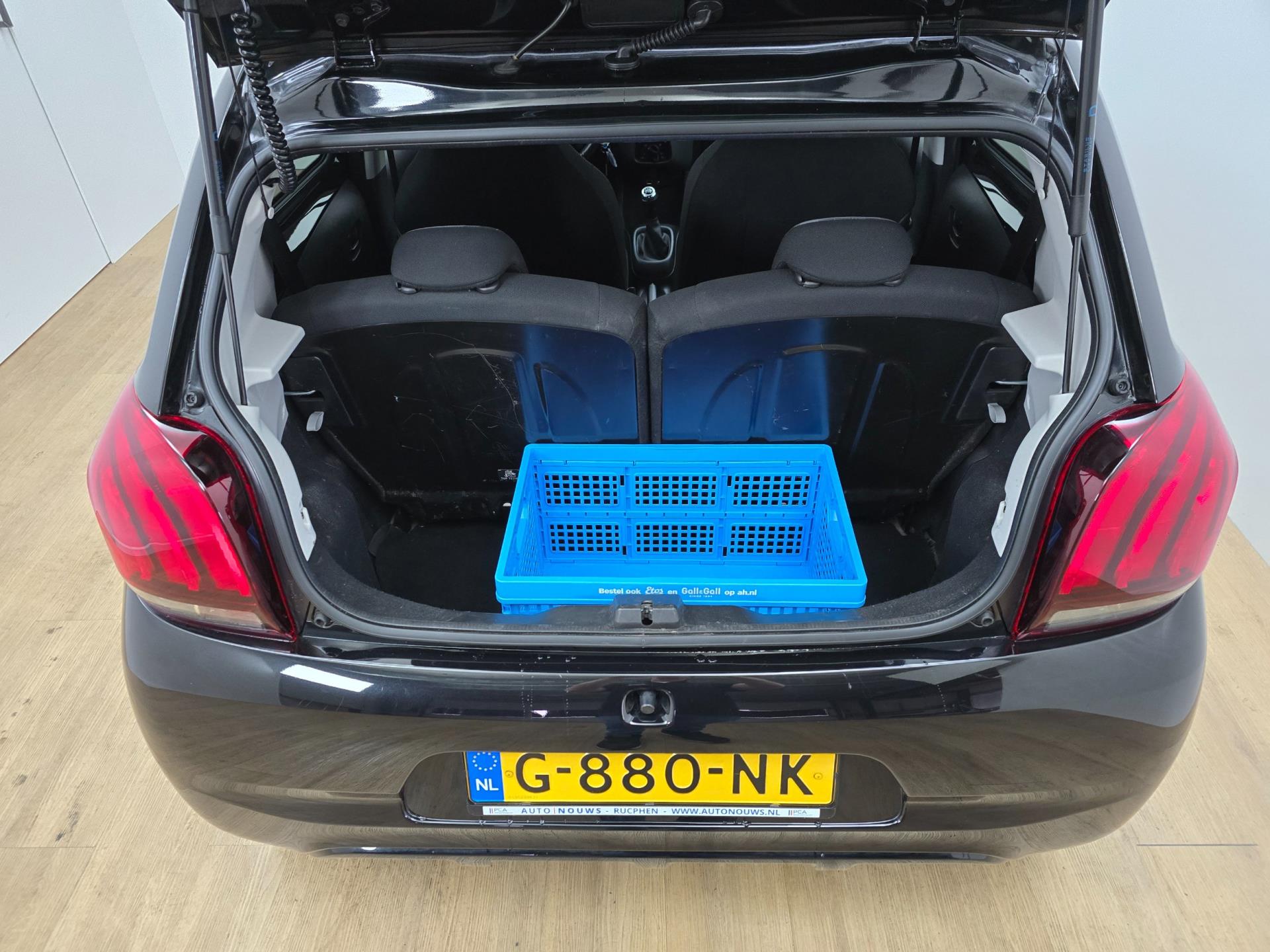 Foto van Peugeot 108
