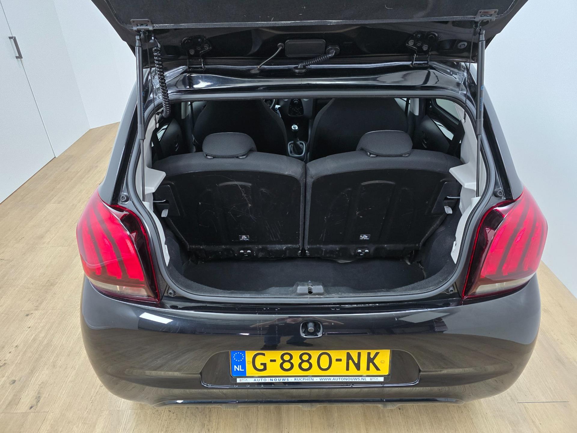 Foto van Peugeot 108