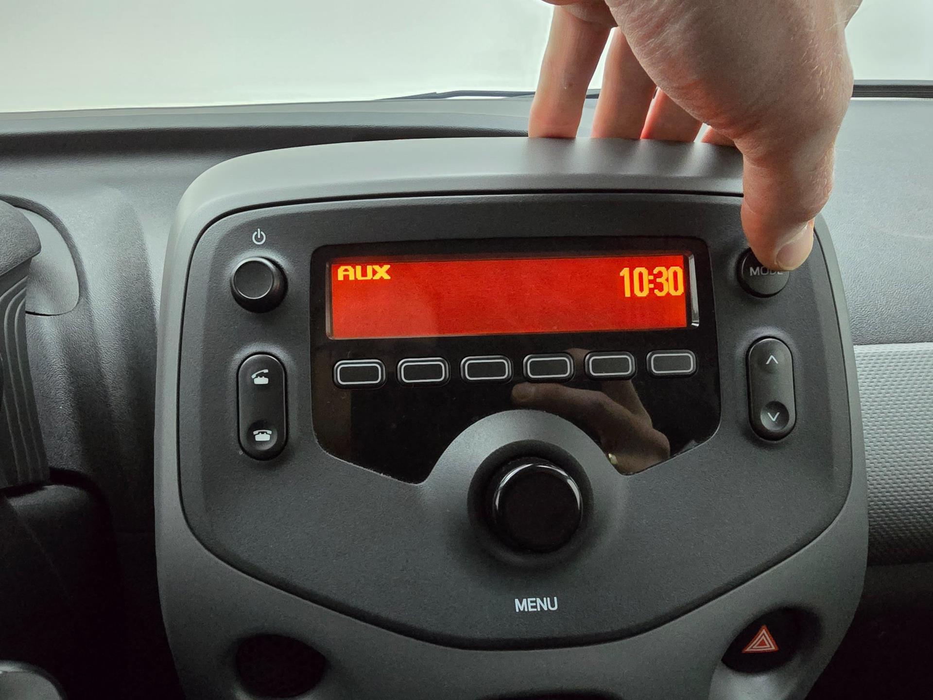 Foto van Peugeot 108
