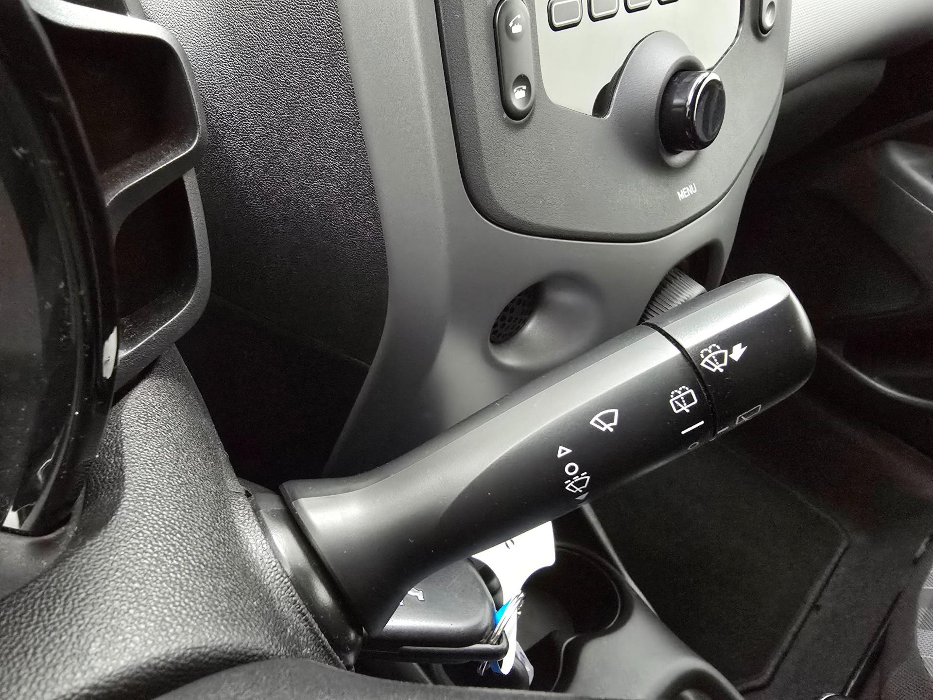 Foto van Peugeot 108