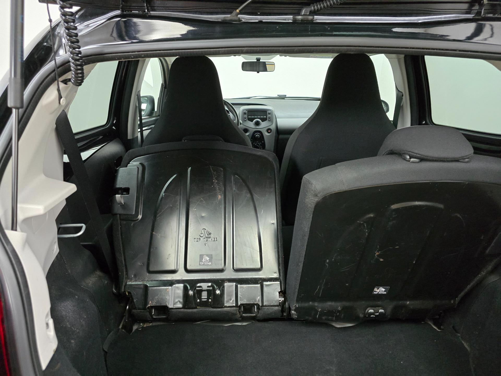 Foto van Peugeot 108