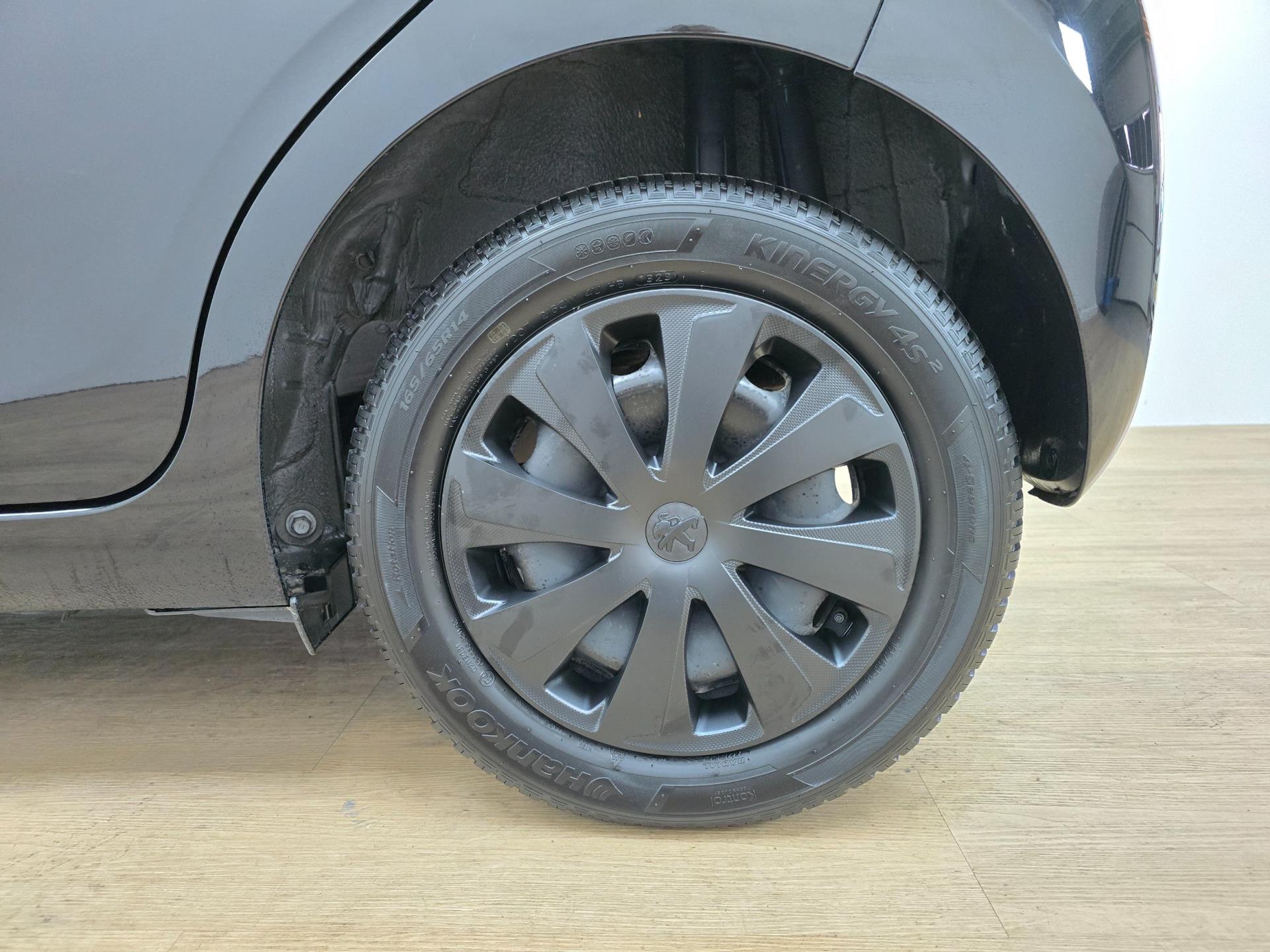 Foto van Peugeot 108