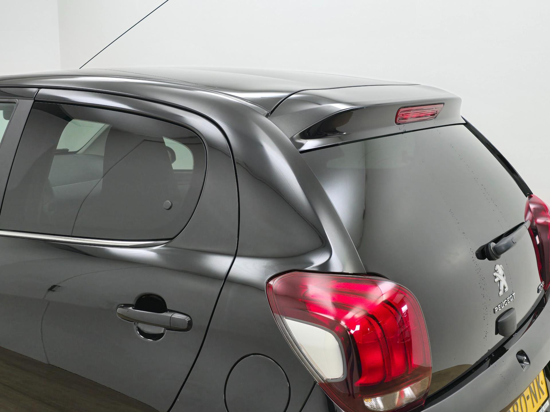 Foto van Peugeot 108