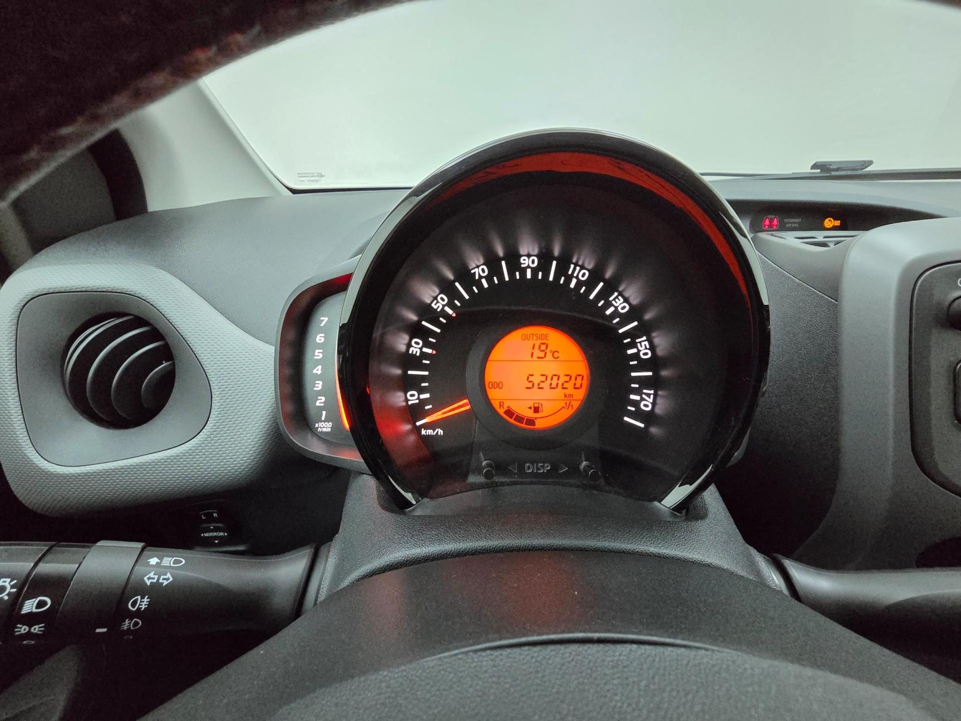 Foto van Peugeot 108
