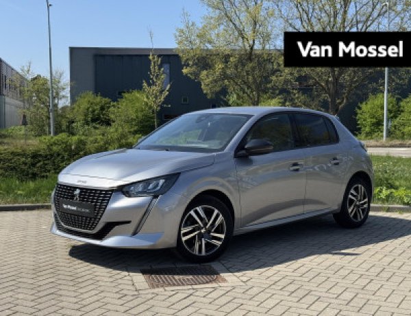 Foto van Peugeot 208